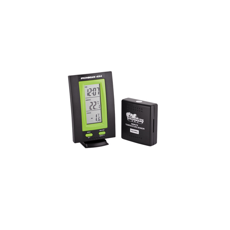 Ironman 4x4 Wireless LCD Fridge Thermometer – Camden Valley 4x4