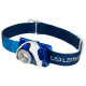 SEO7R Headlamp Blue-Ti